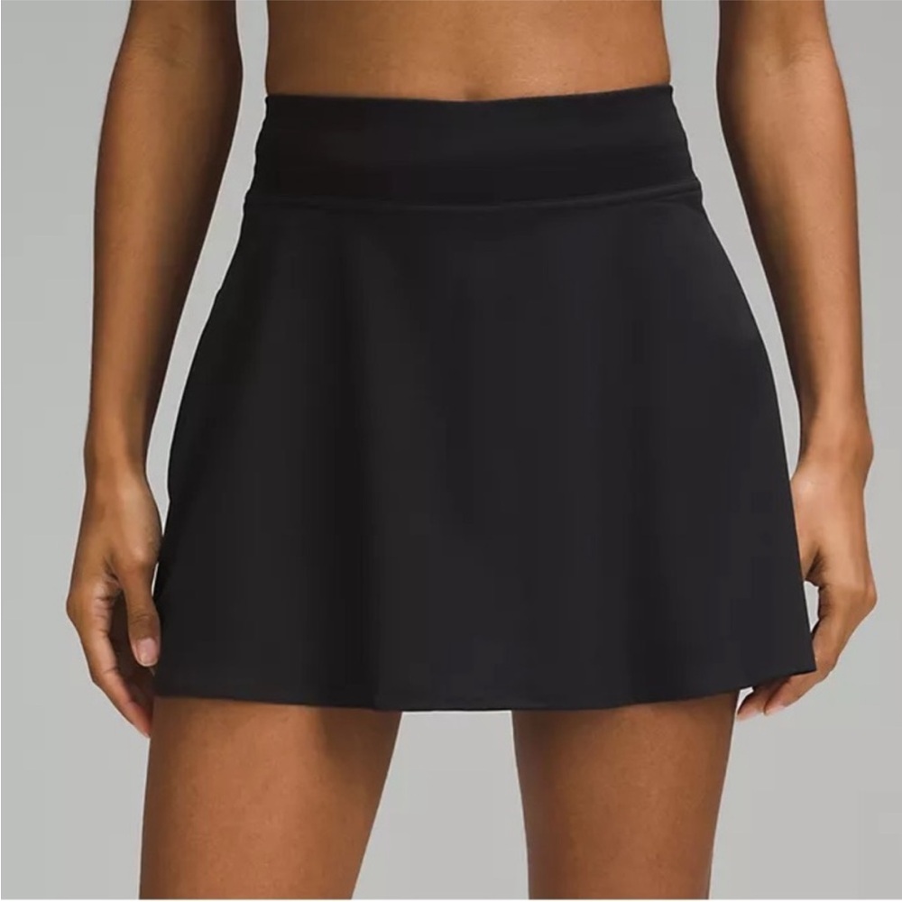 Lululemon Lightweight High-Rise Tennis skirt
